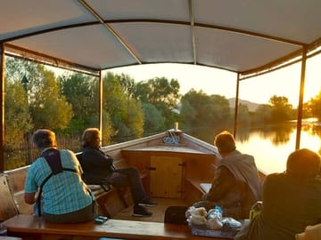 Lake Skadar is a paradise for birdwatching enthusiasts, home to over 280 bird species.