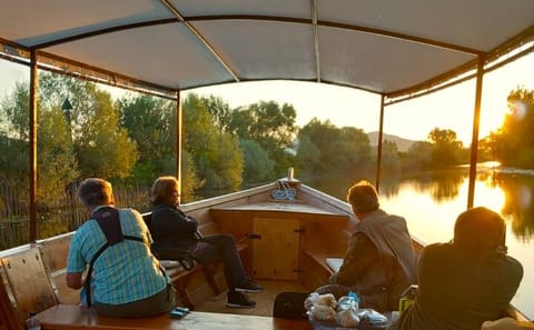 Birdwatching and Photography Tour in Skadar Lake National Park