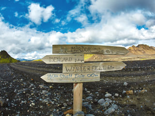Landmannalaugar Highlands 4x4 Minibus Tour with Hot Spring Bath, photo 17
