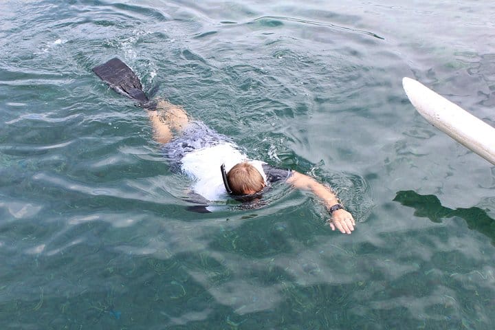 Explore each snorkeling spot