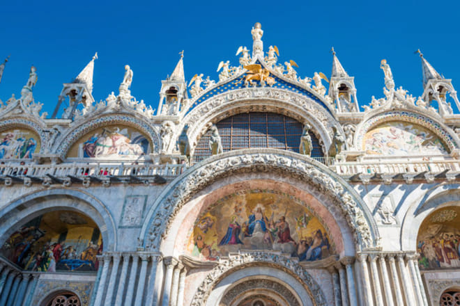 Venice in a Day Private Tour with Doge Palace and St. Mark's Basilica