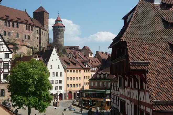 PRIVATE - Nuremberg Combo Tour WWII + Old Town  10