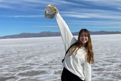 Full-Day Salinas Grandes Tour from Salta