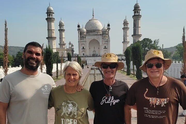 Ancient Caves with Temple & Backwater