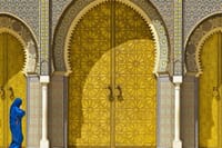 7 days tour from Casablanca to Sahara via Chefchaouen