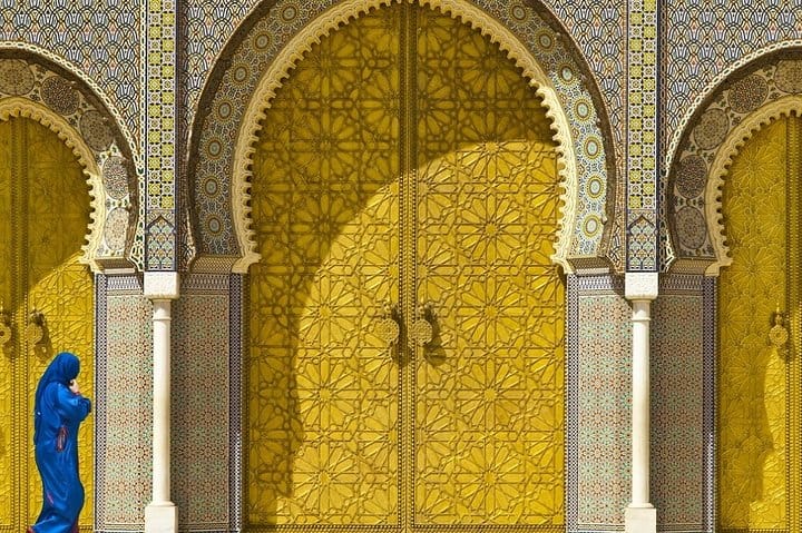 7 days tour from Casablanca to Sahara via Chefchaouen
