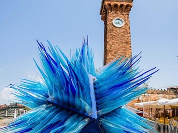 Full-Day Venice Lagoon Tour: Visit Murano, Burano and Torcello