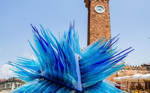 Glass Blowing Experience in Murano, Venice