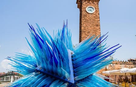Glass Blowing Experience in Murano, Venice