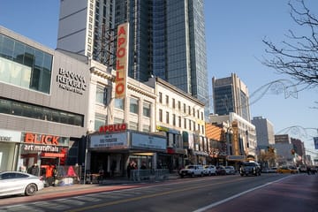 Harlem Tour and Spanish/English Gospel Mass