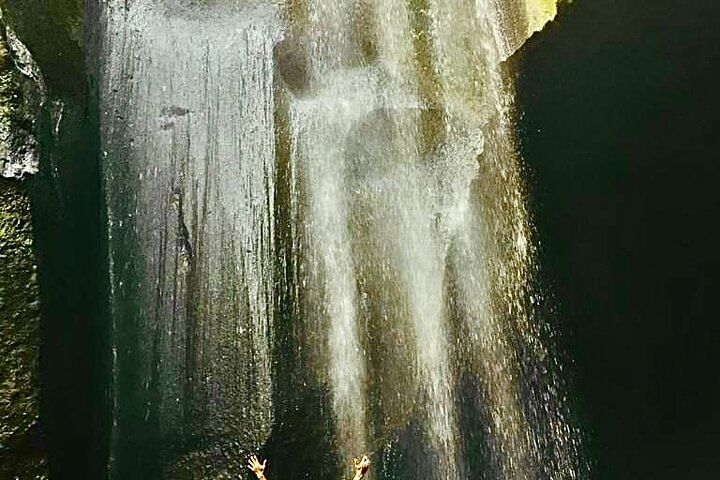 tukad cepung waterfall