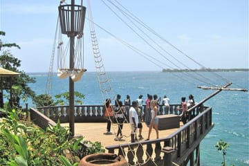 Bob Marley Nine Mile Guided Tour from Montego Bay