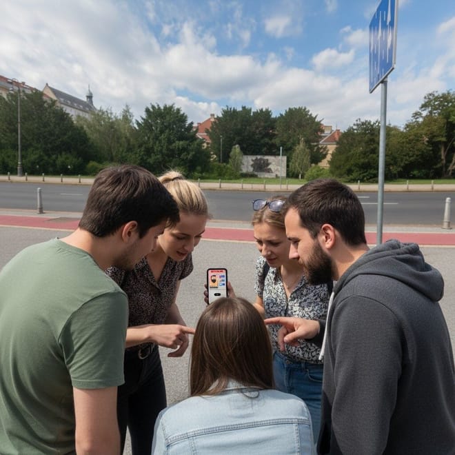 Zagreb Self-Guided Sherlock Holmes Murder Mystery Game 5