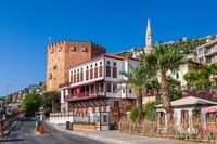Private Transfer: Alanya to Gazipasa Airport GZP 6