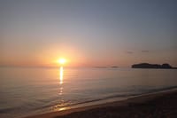 Sunset Serenity at Falasarna Beach: Private tour 1