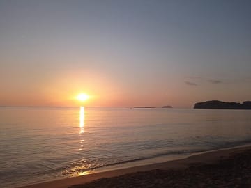 Private Sunset Tour at Falasarna Beach from Chania
