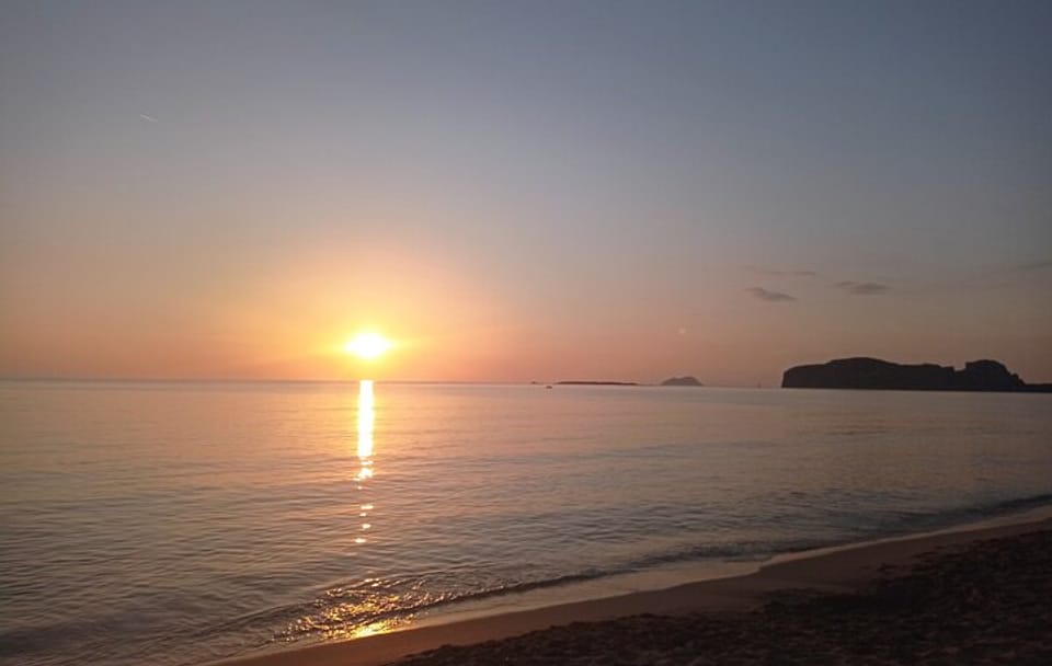 Private Sunset Tour at Falasarna Beach from Chania