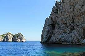 Tour in barca: Sorrento & Capri con Grotta Azzurra 