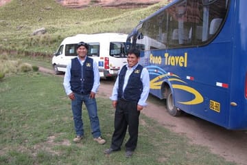 Private Transfer from Juliaca Airport to Puno