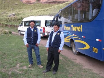 Private Transfer from Juliaca Airport to Puno