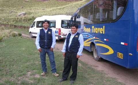 Private Transfer from Juliaca Airport to Puno