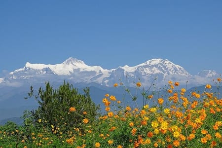Incredible Nepal with Pokhara and Nagarkot Tour