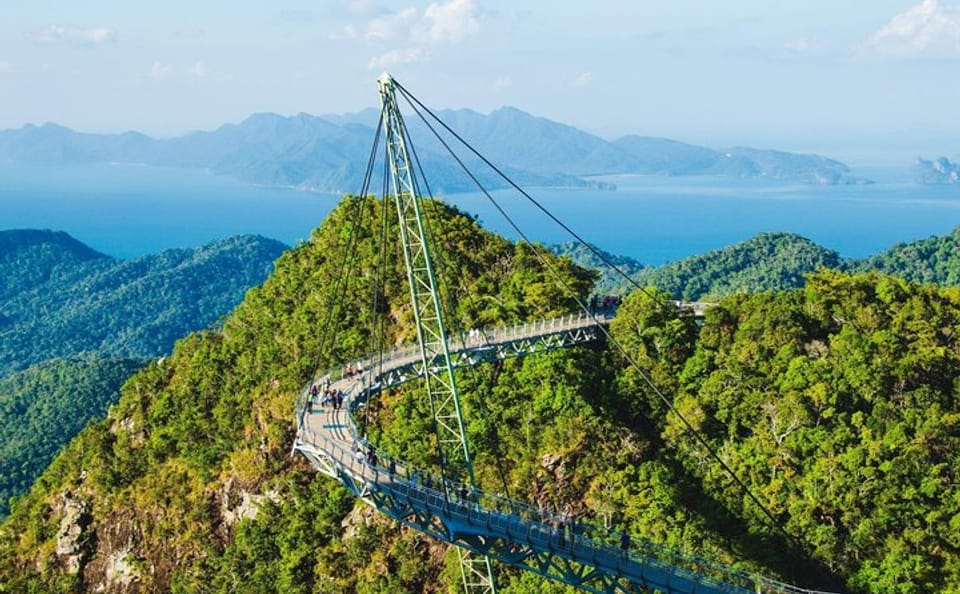 Langkawi Half Day Private Tour