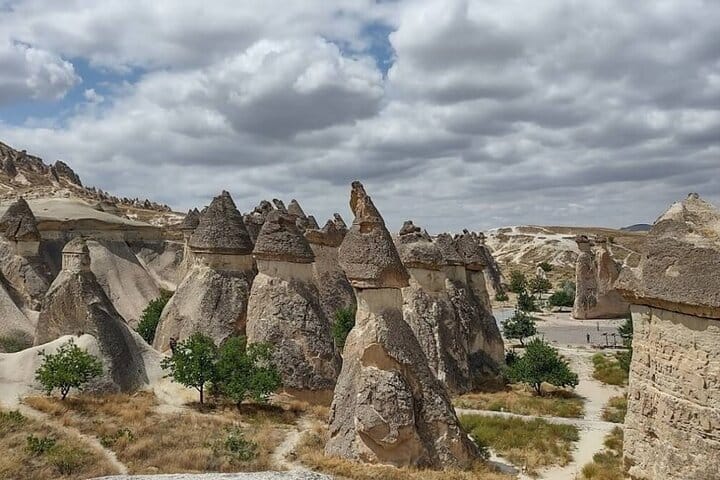 Cappadocia Private Guided Tour (Car & Pro Guide)