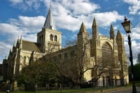 Charles Dickens Full-Day Private Tour in Rochester 7