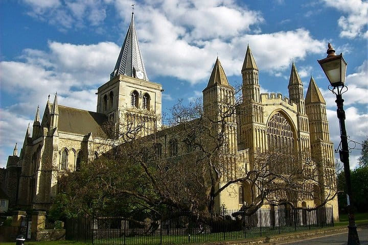 Charles Dickens Full-Day Private Tour in Rochester 7