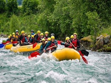 Full Day Rafting, Buggy Safari and Zipline in Alanya