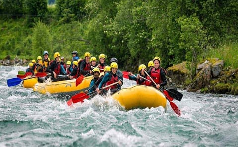 Full Day Rafting, Buggy Safari and Zipline in Alanya