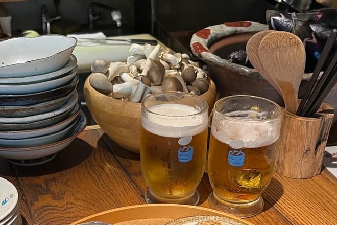 Bar Hopping Tour in Kyoto (Muscle Bar, Izakayas) 6