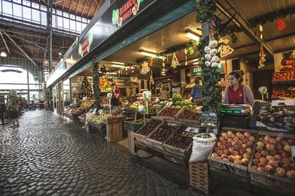 2-Days and 1 Night in Montevideo from Buenos Aires