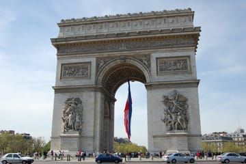 Private Walking Tour of Napoleon's Legacy in Paris
