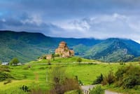 Private Tour to Mtskheta Stalin Museum Uplistsikhe Caves  5