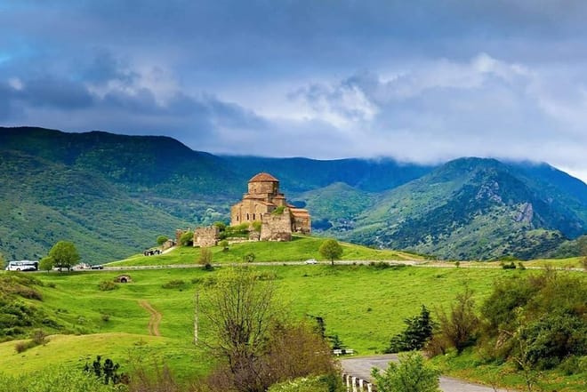 Private Tour to Mtskheta Stalin Museum Uplistsikhe Caves  5