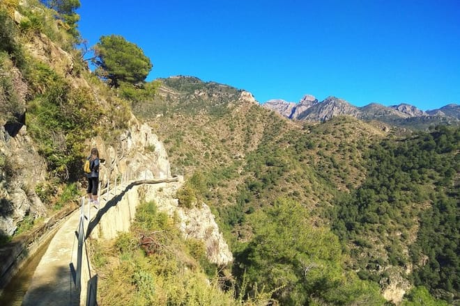 Things to do in Málaga