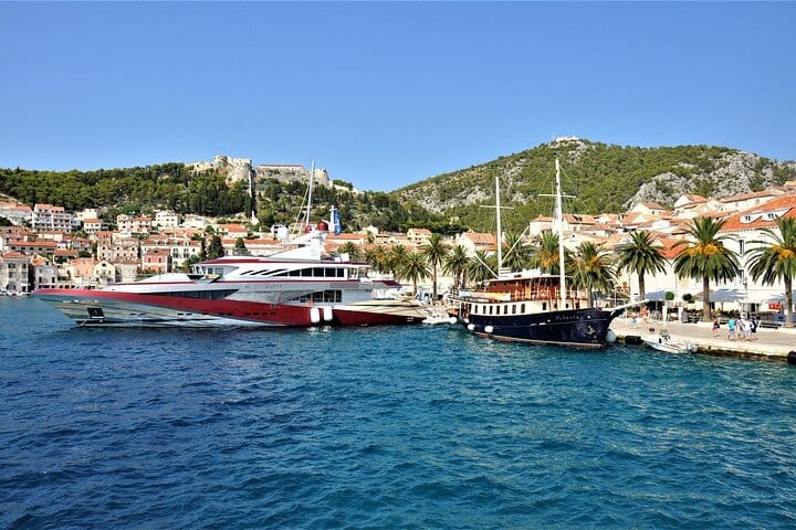 Hvar - An Exclusive Private Walking Tour with a Local Guide