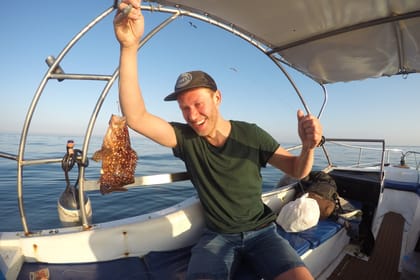 Man-08 : Catch & Savor – Fishing Tours with a Ceviche Twist