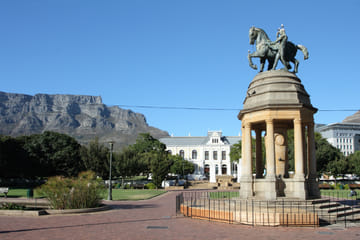 Private Architectural Tour of Cape Town's Historic Sites