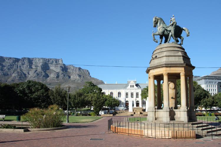 Cape Town's Architectural Gems, Private tour 4