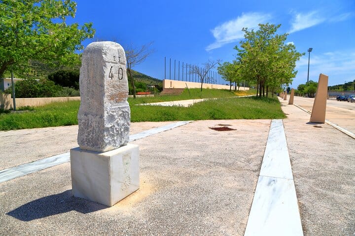 Private Tour to Marathon Battlefield and Long Run 5