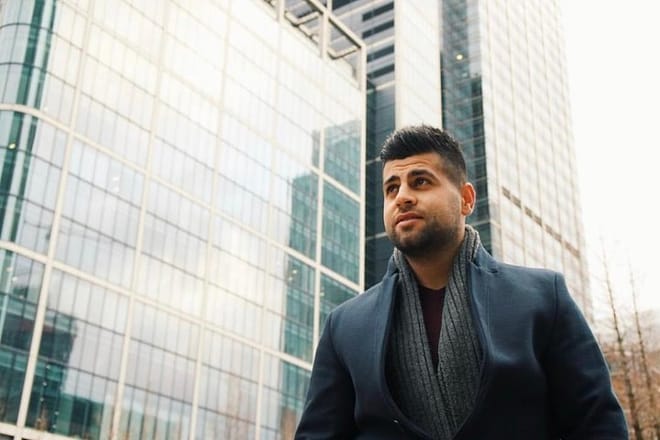 Professional Business Photoshoot 2