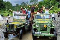 Mount Merapi Sunrise - Jomblang cave - Timang Beach : The Best Adventure 6