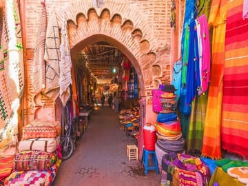 from agadir : Essaouira – guided day trip