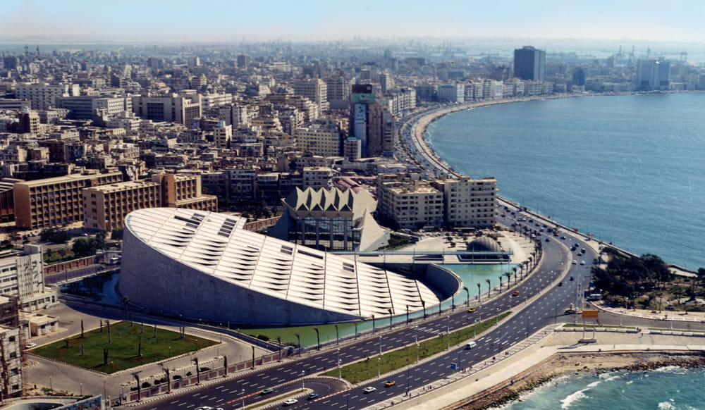 LUXURY Private 2 DAYS DISCOVER ALEXANDRIA FROM CAIRO 6