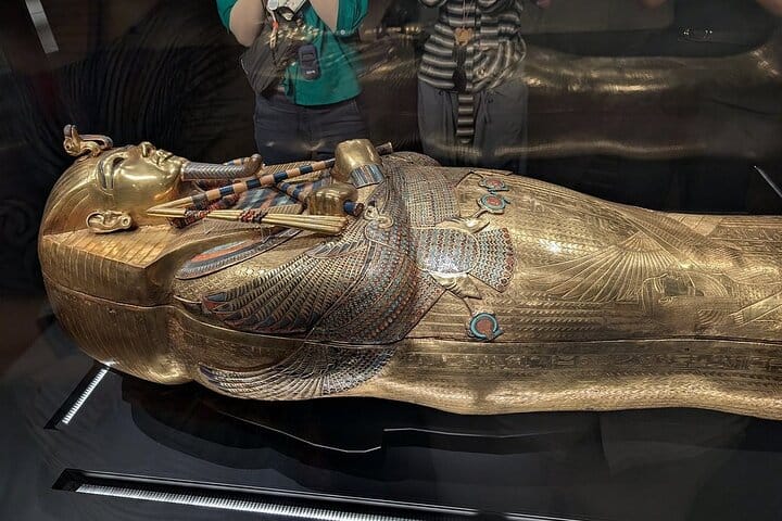 Tutankhamun