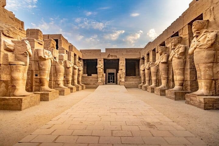 Karnak temple, Egypt