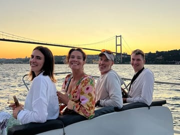 Bosphorus Sunset Cruise istanbul